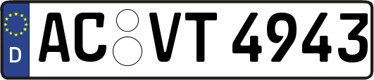 AC-VT4943