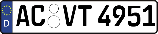 AC-VT4951