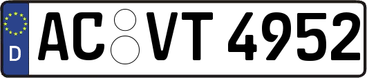 AC-VT4952