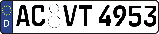 AC-VT4953