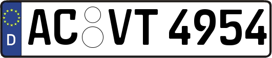 AC-VT4954