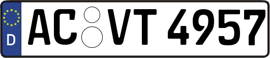 AC-VT4957