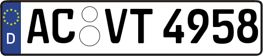 AC-VT4958