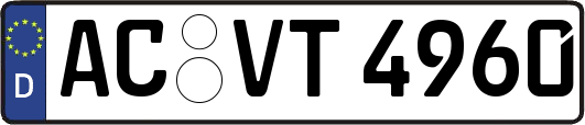 AC-VT4960