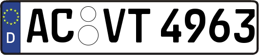AC-VT4963
