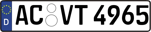 AC-VT4965