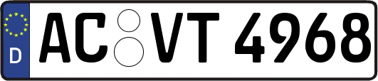 AC-VT4968