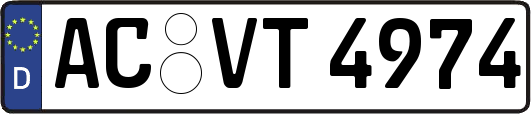 AC-VT4974