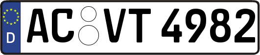 AC-VT4982