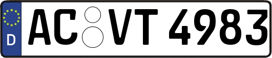 AC-VT4983