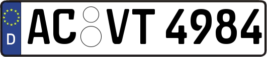 AC-VT4984