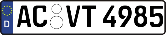 AC-VT4985