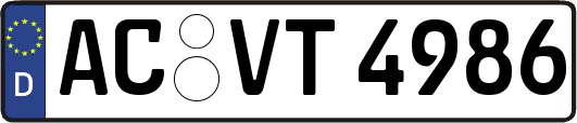 AC-VT4986
