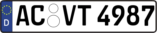 AC-VT4987
