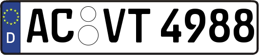AC-VT4988