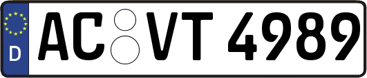 AC-VT4989