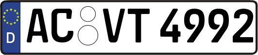 AC-VT4992