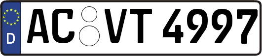 AC-VT4997