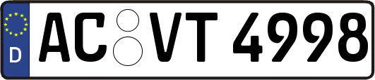 AC-VT4998