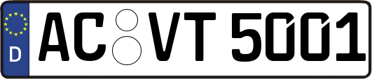 AC-VT5001
