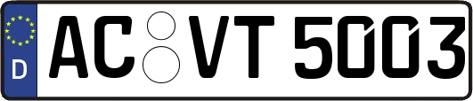 AC-VT5003
