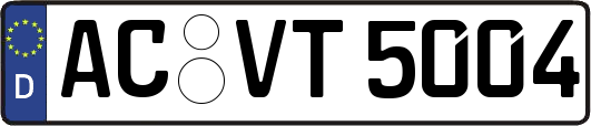 AC-VT5004