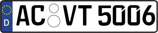 AC-VT5006