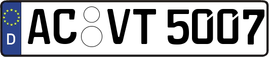 AC-VT5007