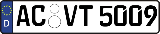 AC-VT5009