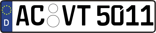 AC-VT5011