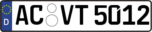 AC-VT5012