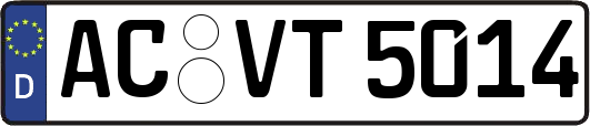 AC-VT5014