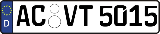 AC-VT5015
