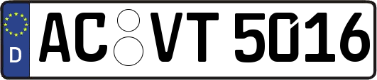AC-VT5016