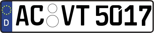 AC-VT5017