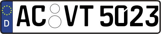AC-VT5023