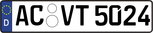 AC-VT5024