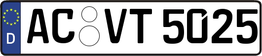 AC-VT5025
