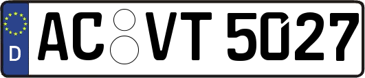 AC-VT5027