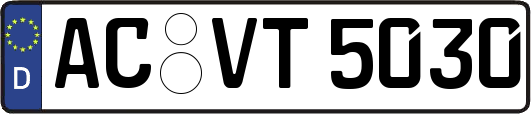 AC-VT5030
