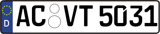 AC-VT5031