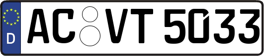 AC-VT5033