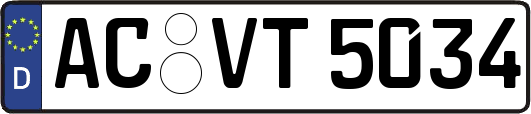 AC-VT5034