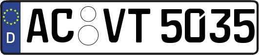 AC-VT5035