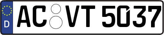 AC-VT5037