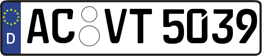 AC-VT5039