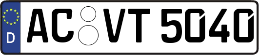 AC-VT5040