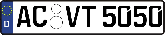 AC-VT5050