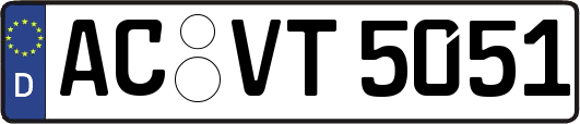 AC-VT5051