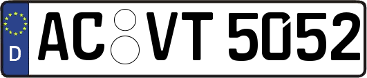 AC-VT5052